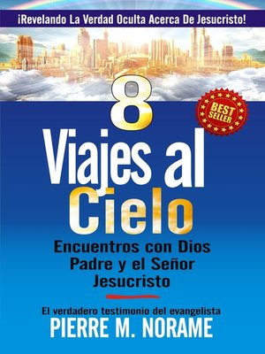 cover image of 8 VIAJES AL CIELO